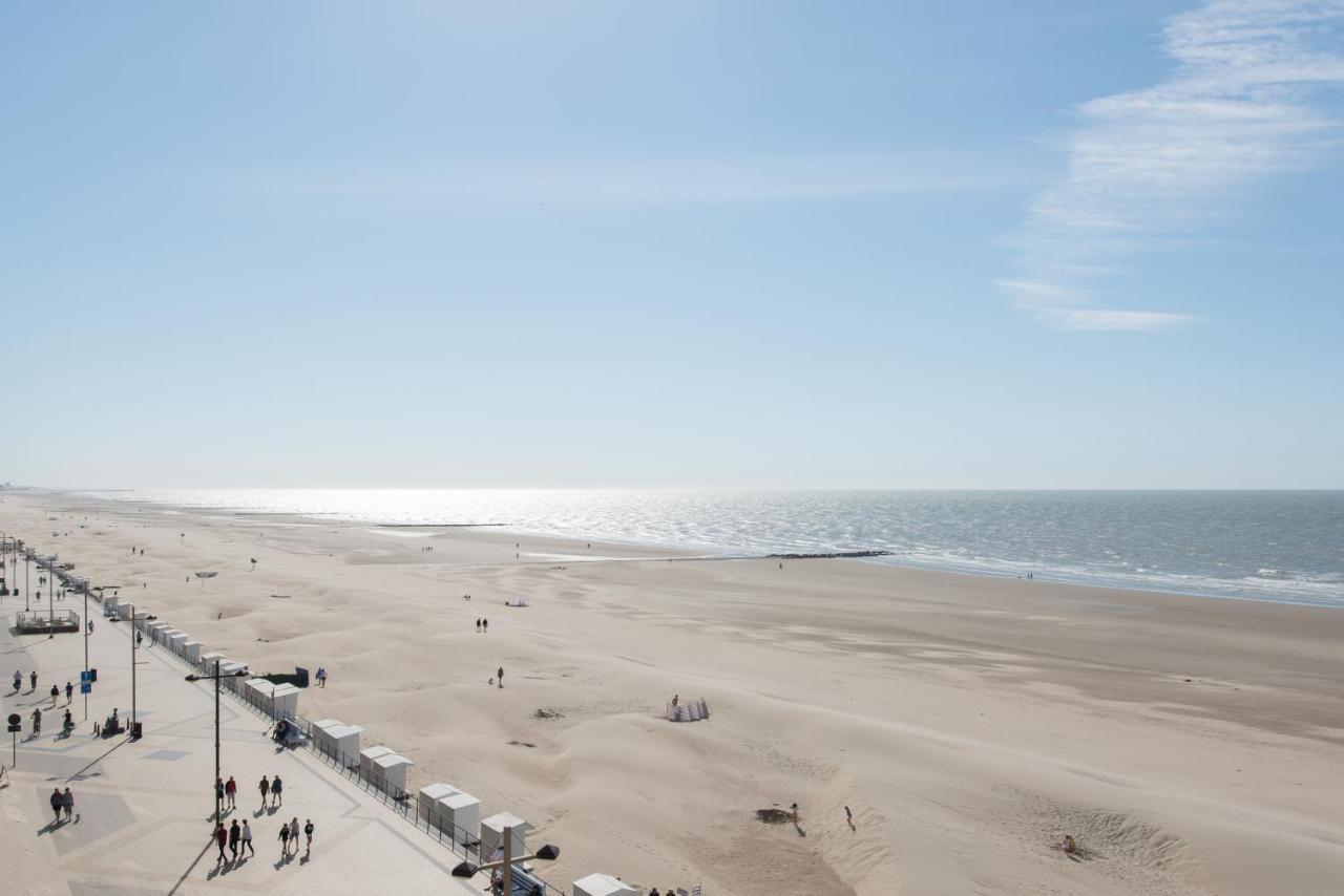 Appartement Seadreams à Middelkerke Extérieur photo