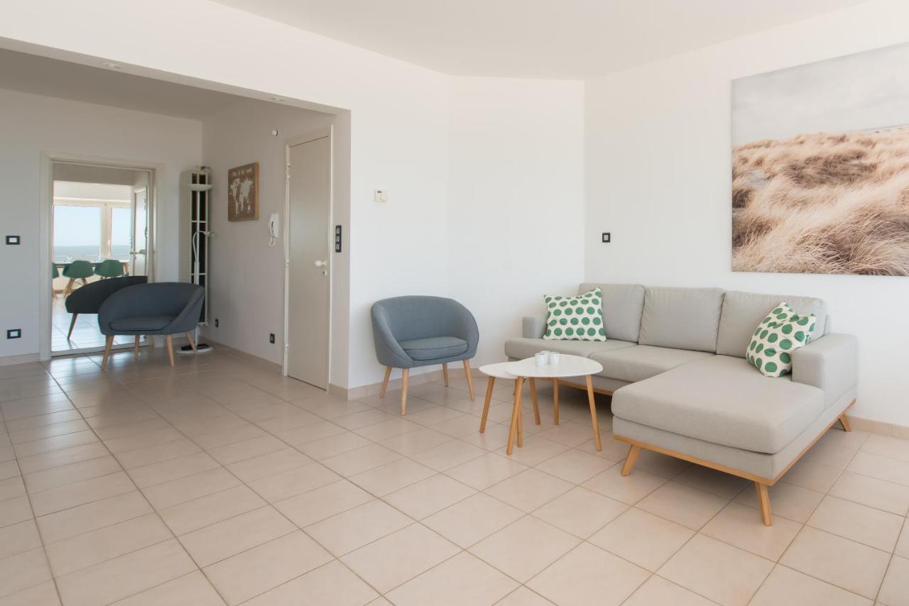 Appartement Seadreams à Middelkerke Extérieur photo