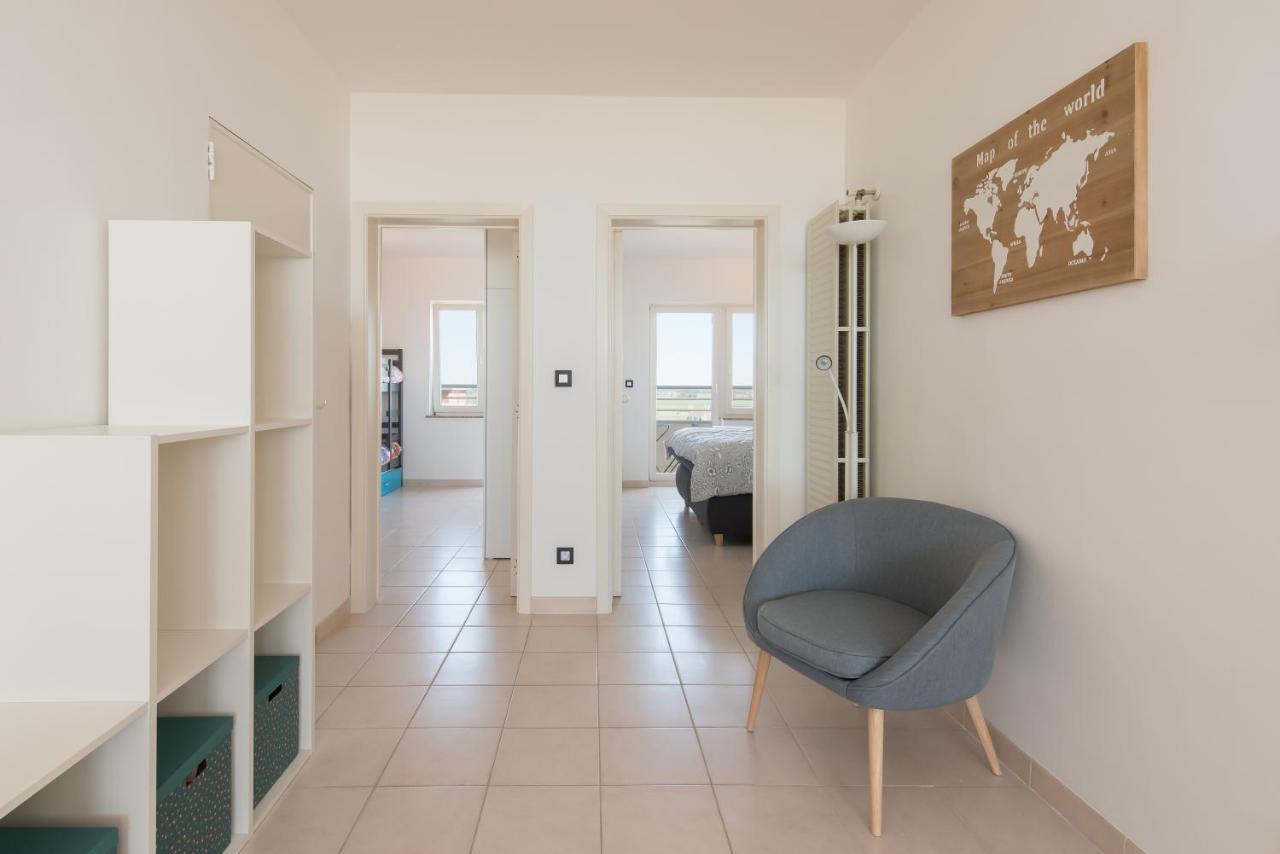 Appartement Seadreams à Middelkerke Extérieur photo