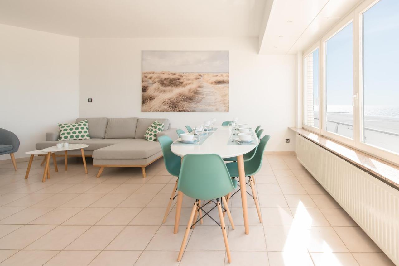 Appartement Seadreams à Middelkerke Extérieur photo