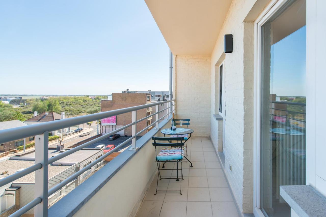 Appartement Seadreams à Middelkerke Extérieur photo