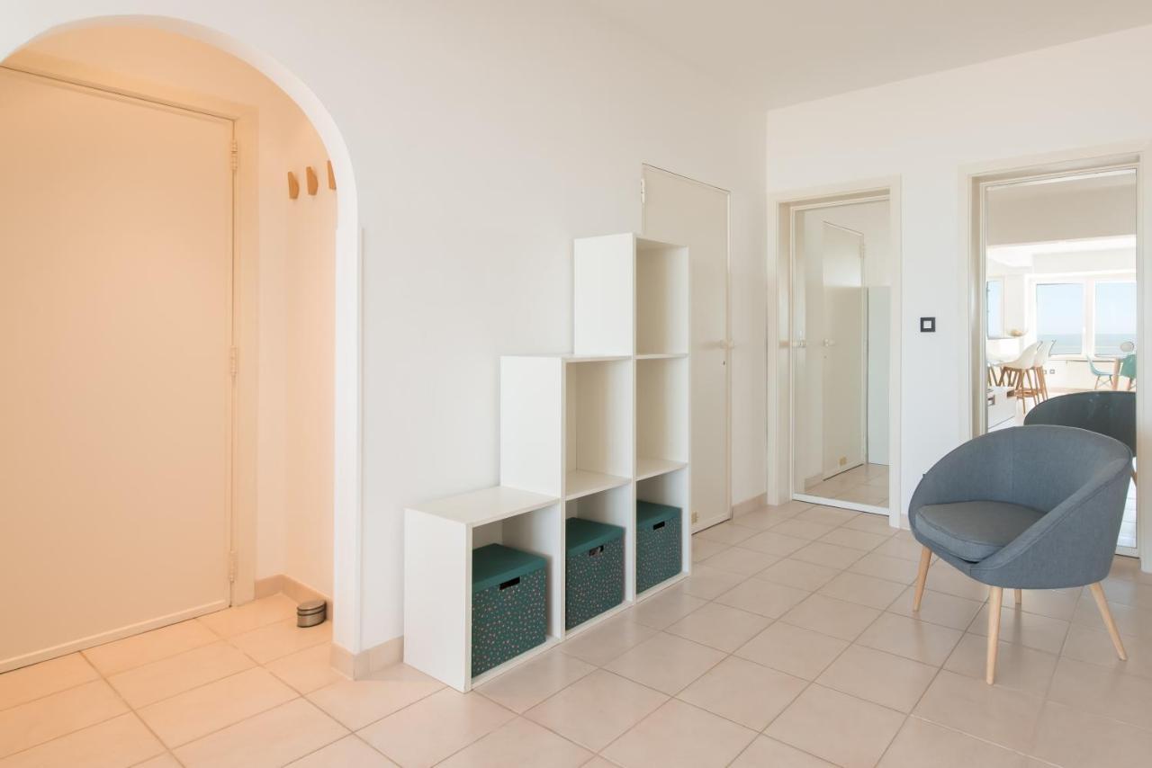 Appartement Seadreams à Middelkerke Extérieur photo