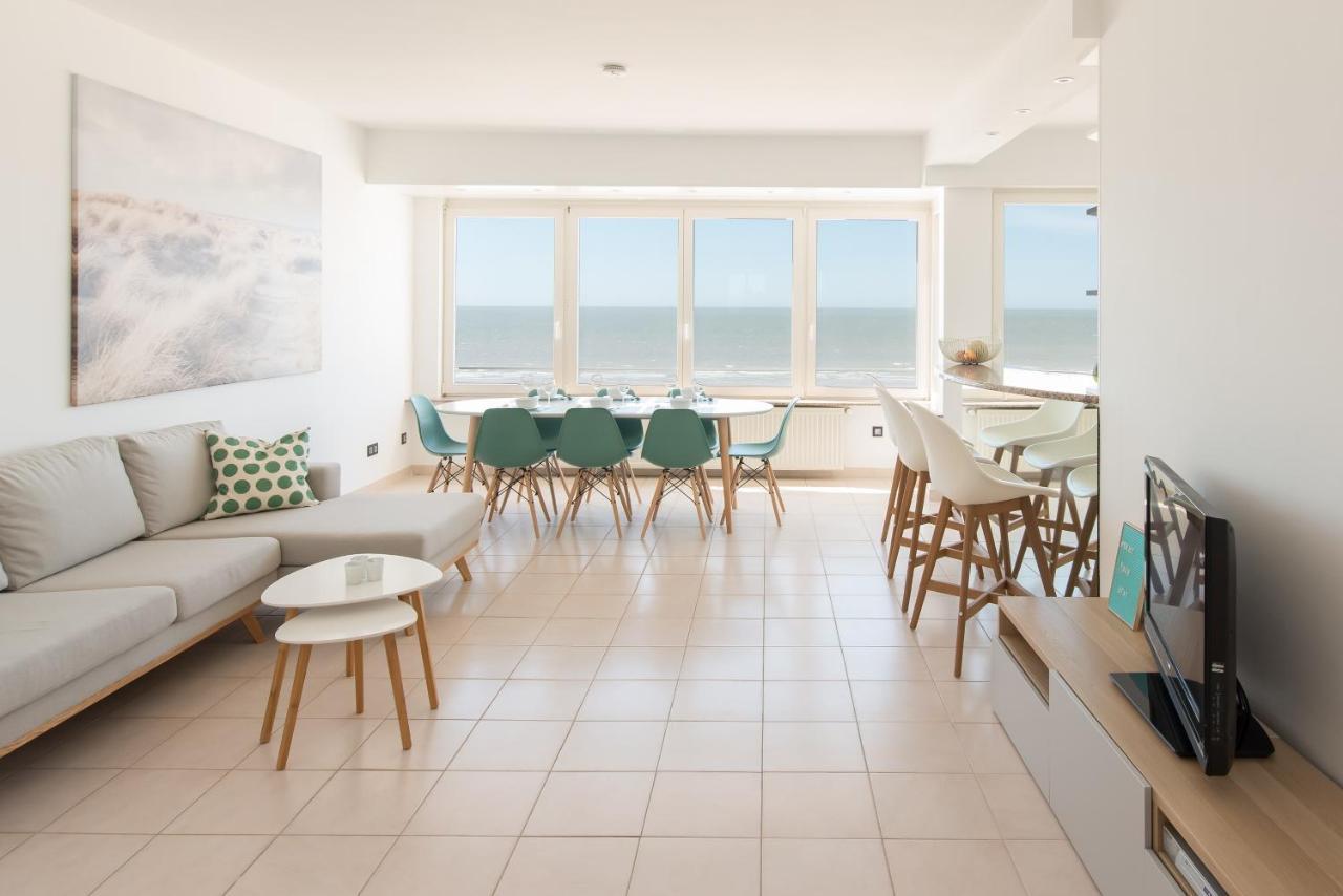Appartement Seadreams à Middelkerke Extérieur photo